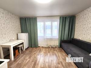 Студия квартира, на длительный срок, 24м2, 5/17 этаж