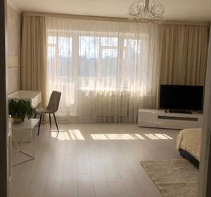 1-к квартира, на длительный срок, 47м2, 10/10 этаж