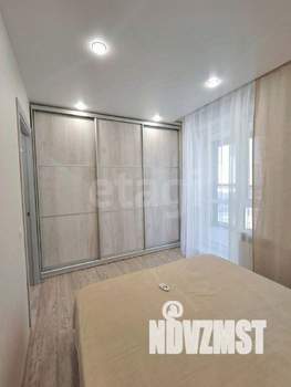 1-к квартира, на длительный срок, 41м2, 11/19 этаж