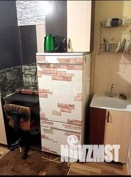 Студия квартира, на длительный срок, 12м2, 1/5 этаж