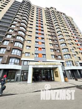 1-к квартира, посуточно, 27м2, 1/1 этаж