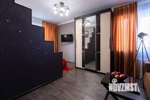 1-к квартира, посуточно, 41м2, 1/1 этаж
