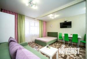 Студия квартира, посуточно, 36м2, 17/17 этаж