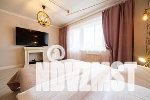 1-к квартира, посуточно, 46м2, 9/10 этаж