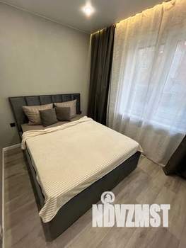 2-к квартира, посуточно, 45м2, 1/19 этаж