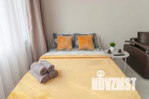 1-к квартира, посуточно, 40м2, 6/19 этаж