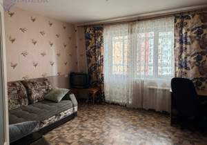 1-к квартира, на длительный срок, 41м2, 5/14 этаж