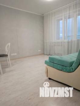 1-к квартира, посуточно, 46м2, 15/24 этаж