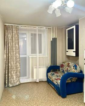 Студия квартира, на длительный срок, 22м2, 7/25 этаж