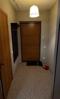 Студия квартира, на длительный срок, 21м2, 3/25 этаж