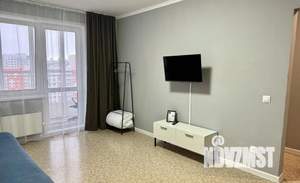 1-к квартира, посуточно, 39м2, 1/1 этаж