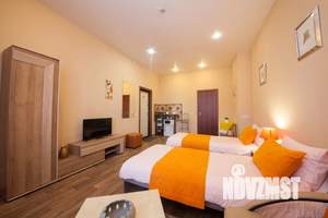 1-к квартира, посуточно, 18м2, 1/1 этаж