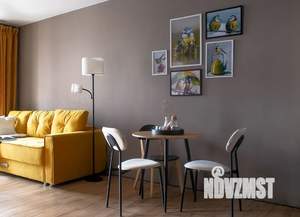 2-к квартира, посуточно, 40м2, 15/17 этаж