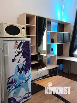 Студия квартира, на длительный срок, 15м2, 3/4 этаж