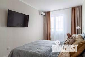 1-к квартира, посуточно, 46м2, 18/22 этаж