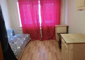 Студия квартира, на длительный срок, 18м2, 1/5 этаж