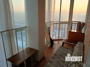 1-к квартира, на длительный срок, 40м2, 17/17 этаж