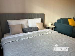 1-к квартира, посуточно, 43м2, 1/1 этаж