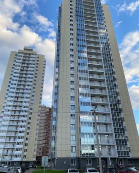 1-к квартира, на длительный срок, 36м2, 24/25 этаж