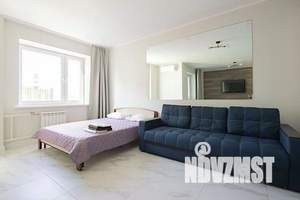 1-к квартира, посуточно, 42м2, 12/17 этаж