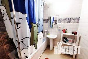 1-к квартира, посуточно, 33м2, 15/17 этаж