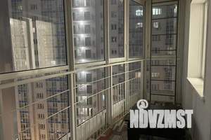 2-к квартира, посуточно, 49м2, 11/24 этаж