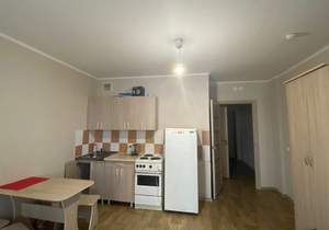 Студия квартира, на длительный срок, 30м2, 12/25 этаж