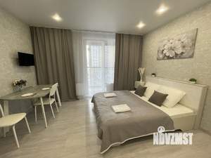 Студия квартира, посуточно, 28м2, 5/10 этаж