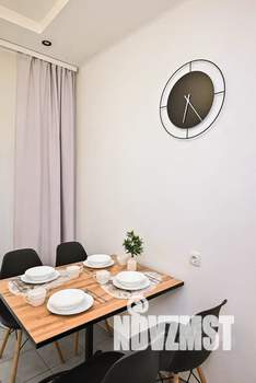1-к квартира, посуточно, 35м2, 6/17 этаж