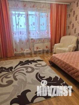 1-к квартира, на длительный срок, 43м2, 10/14 этаж