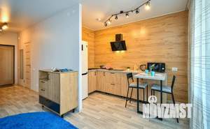 Студия квартира, посуточно, 36м2, 23/25 этаж