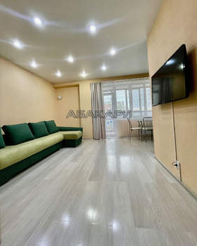 2-к квартира, на длительный срок, 69м2, 3/25 этаж