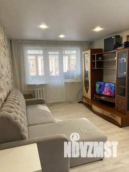 2-к квартира, посуточно, 49м2, 2/5 этаж