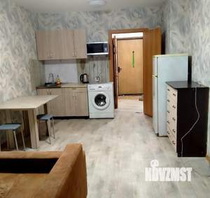 Студия квартира, на длительный срок, 30м2, 10/21 этаж