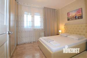 2-к квартира, посуточно, 70м2, 4/20 этаж