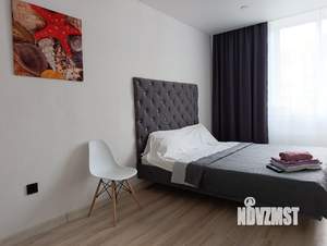 1-к квартира, посуточно, 39м2, 8/10 этаж