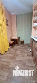 1-к квартира, посуточно, 40м2, 8/15 этаж