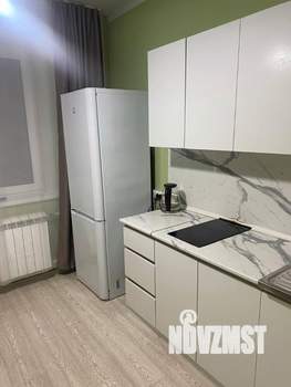 1-к квартира, на длительный срок, 42м2, 4/15 этаж