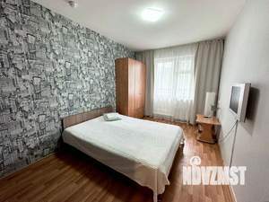 1-к квартира, посуточно, 34м2, 1/1 этаж