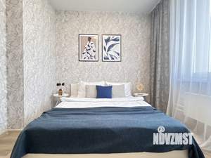2-к квартира, посуточно, 50м2, 8/23 этаж
