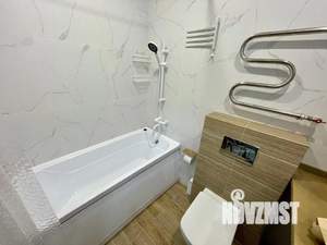 1-к квартира, посуточно, 44м2, 1/1 этаж