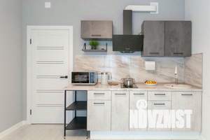 1-к квартира, посуточно, 40м2, 6/19 этаж