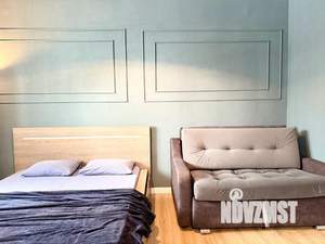 1-к квартира, посуточно, 33м2, 4/21 этаж