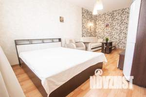 1-к квартира, посуточно, 52м2, 5/25 этаж