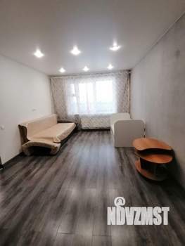 1-к квартира, на длительный срок, 36м2, 2/18 этаж