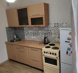 1-к квартира, на длительный срок, 41м2, 4/10 этаж