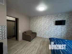 1-к квартира, посуточно, 30м2, 17/23 этаж