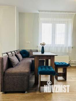 Студия квартира, на длительный срок, 40м2, 14/17 этаж