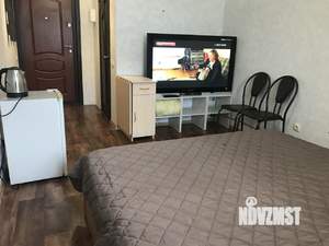 1-к квартира, посуточно, 18м2, 1/1 этаж