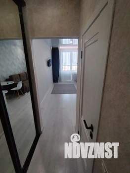 1-к квартира, посуточно, 24м2, 1/1 этаж